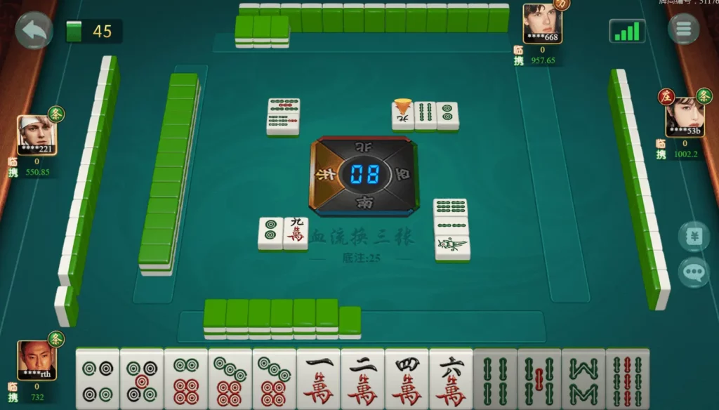 血流成河遊戲畫面 血流成河遊戲畫面