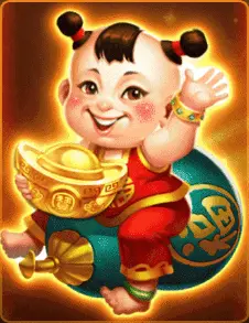 福娃降臨