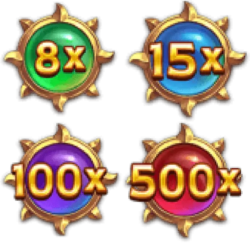 戰神賽特倍數符號